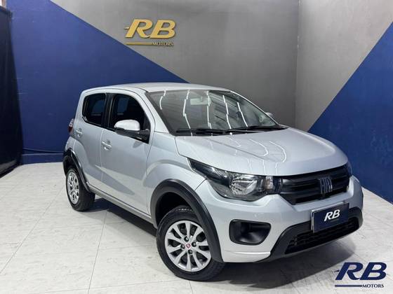 FIAT MOBI 1.0 EVO FLEX LIKE. MANUAL FIAT MOBI 1.0 EVO FLEX LIKE. MANUAL